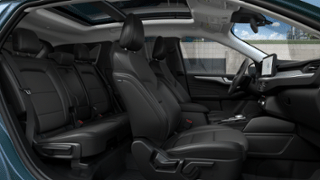 2025 Ford Escape Plugin Hybrid Internal Image 1